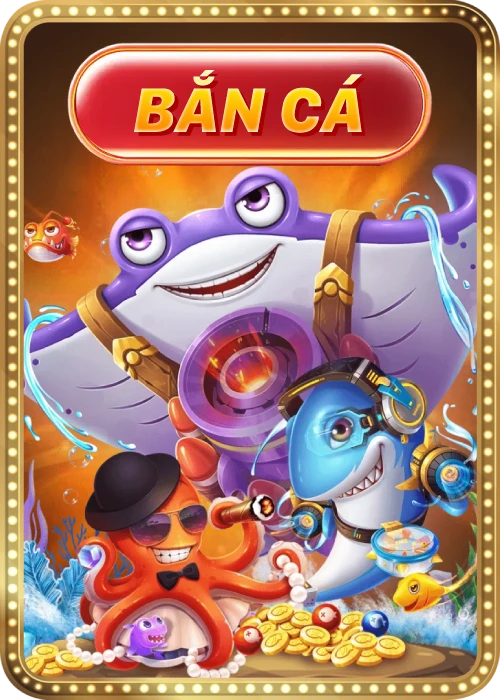 danh mục bắn cá 23Win