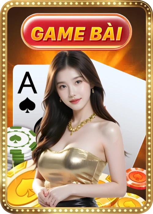 danh mục game bài 23Win