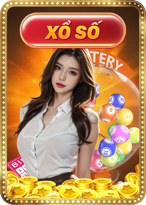 danh mục xổ số 23 Win