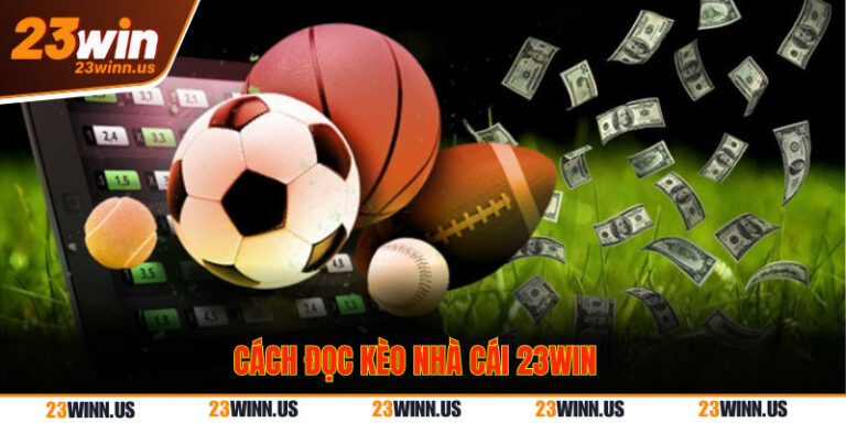 Cách đọc kèo nhà cái chính xác