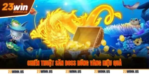 Chiến thuật săn boss rồng vàng