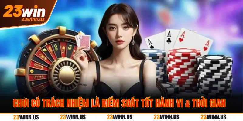 Chơi có trách nhiệm bảo vệ anh em