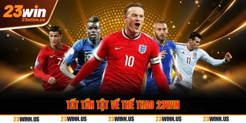 về thể thao 23WIN