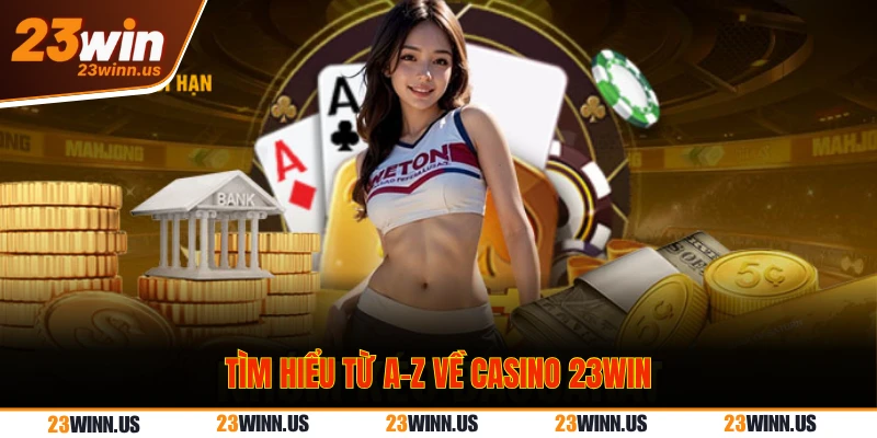 về casino 23WIN