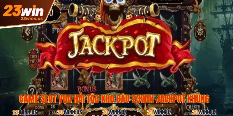 Game nổ hũ vua hải tặc