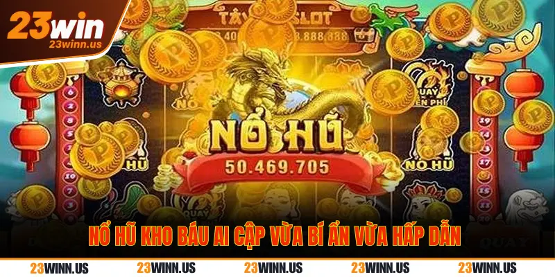 Game nổ hũ kho báu Ai Cập